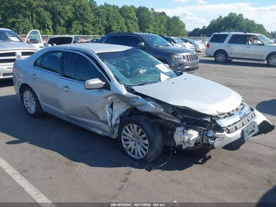 3FADP0L33AR****** 2010 Ford Fusion Hybrid