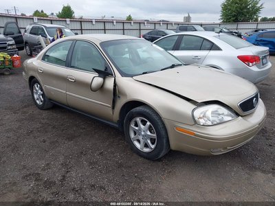 1MEFM55S2YA****** 2000 Mercury Sable