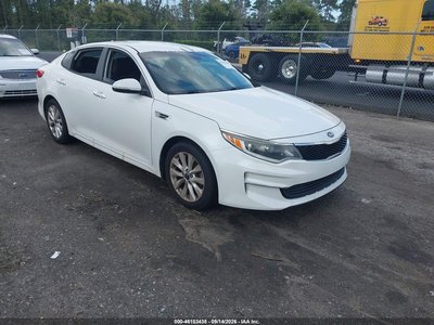 5XXGT4L35GG****** 2016 Kia Optima