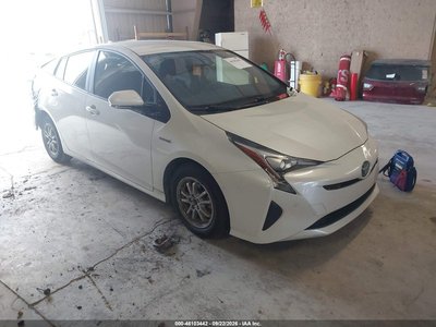 JTDKBRFU2H3****** 2017 Toyota Prius