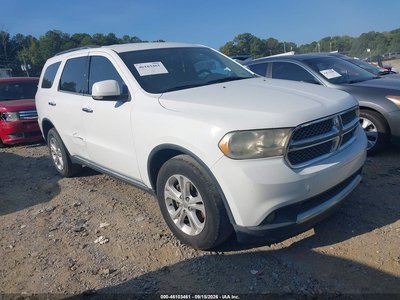1C4RDHDG7DC****** 2013 Dodge Durango
