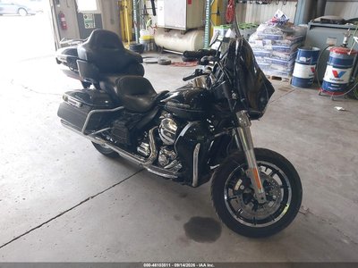 2014 Harley-Davidson FLHTK