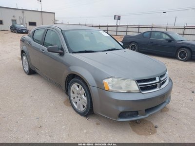 1C3CDZAB5DN****** 2013 Dodge Avenger