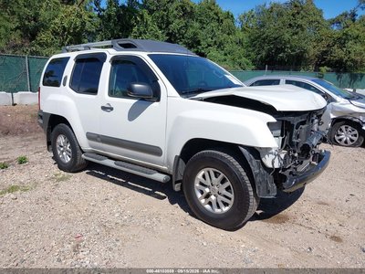 5N1AN0NW5FN****** 2015 Nissan Xterra