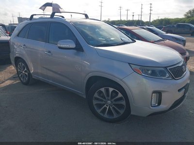 5XYKW4A7XFG****** 2015 Kia Sorento