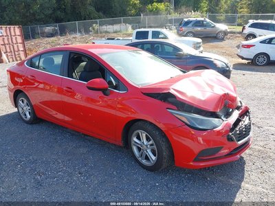 1G1BE5SM1G7****** 2016 Chevrolet Cruze