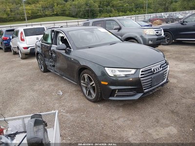 WAUENAF42HN****** 2017 Audi A4