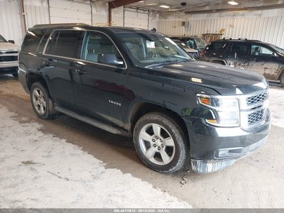 1GNSKBKC2FR****** 2015 Chevrolet Tahoe