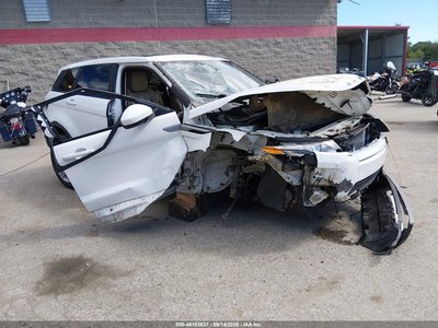 SALVP2BG6EH****** 2014 Land Rover Range Rover Evoque