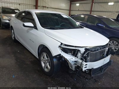 2021 Chevrolet Malibu