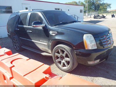 2008 Cadillac Escalade