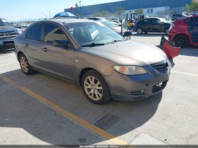 JM1BK32F481****** 2008 Mazda 3