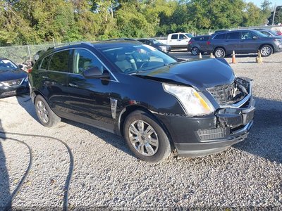 3GYFNCE3XDS****** 2013 Cadillac SRX