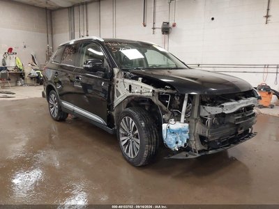 2019 Mitsubishi Outlander