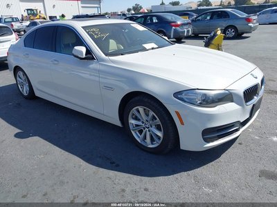2014 BMW 528i