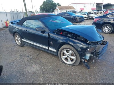 1ZVFT84N875****** 2007 Ford Mustang