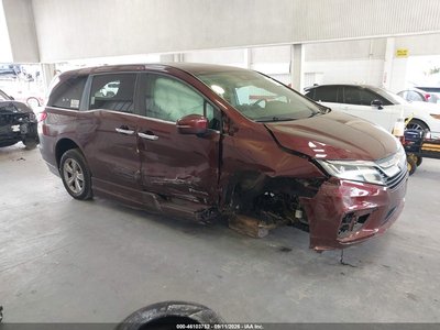 5FNRL6H73LB****** 2020 Honda Odyssey