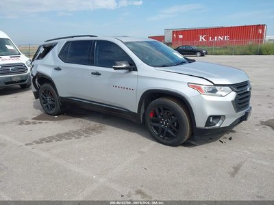 1GNERKKW6KJ****** 2019 Chevrolet Traverse