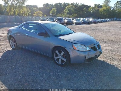 1G2ZH36N074****** 2007 Pontiac G6