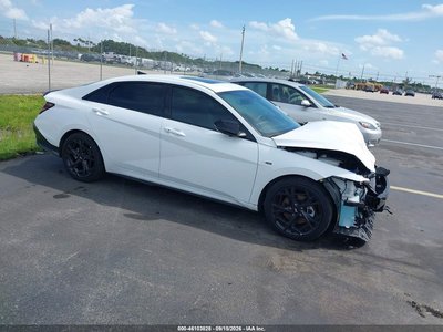 KMHLR4DF3TU****** 2026 Hyundai Elantra