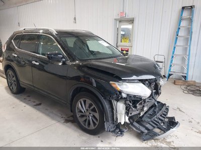 5N1AT2MV0GC****** 2016 Nissan Rogue