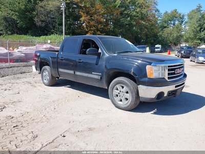3GTP2VE75DG****** 2013 GMC Sierra 1500