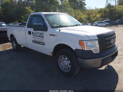 1FTMF1CM6BK****** 2011 Ford F-150