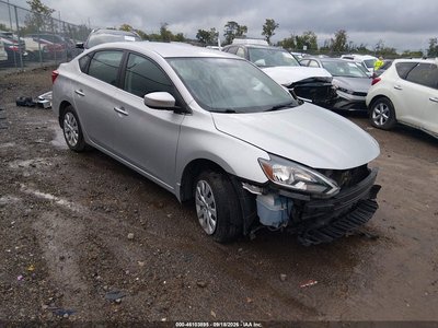 3N1AB7AP4GY****** 2016 Nissan Sentra