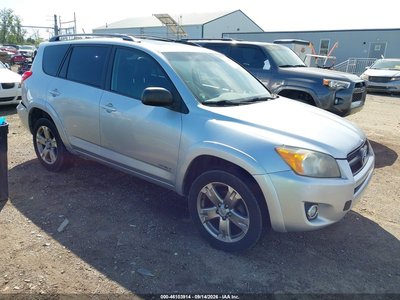 2T3WK4DV7BW****** 2011 Toyota RAV4