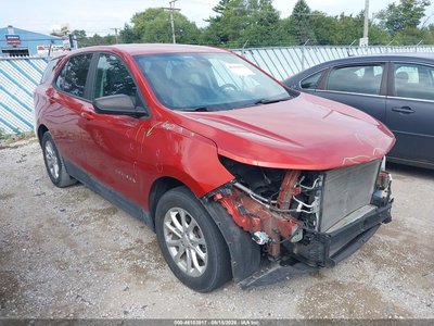2GNAXHEV5L6****** 2020 Chevrolet Equinox
