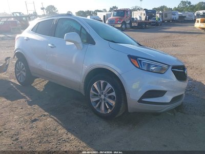 KL4CJESBXLB****** 2020 Buick Encore