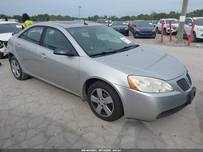 1G2ZG57N084****** 2008 Pontiac G6
