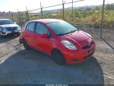 JTDKT4K39B5****** 2011 Toyota Yaris