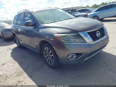 5N1AR2MN0FC****** 2015 Nissan Pathfinder