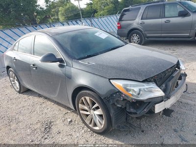 2G4GK5EX0F9****** 2015 Buick Regal