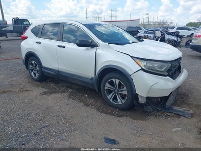 2HKRW5H3XHH****** 2017 Honda CR-V
