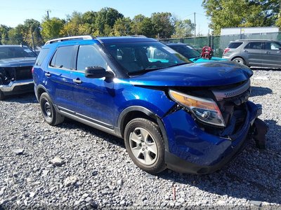 1FM5K8B81EG****** 2014 Ford Explorer