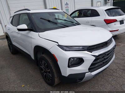 KL79MSSL1PB****** Salvage and Wrecked 2023 Chevrolet Trailblazer in Long Island