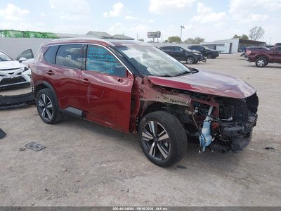 5N1BT3CA3RC****** 2024 Nissan Rogue