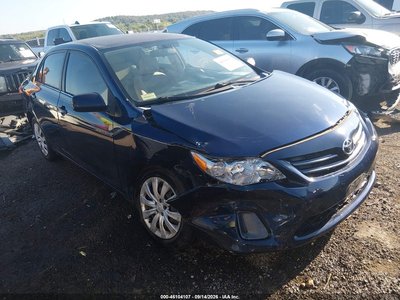 5YFBU4EE6DP****** 2013 Toyota Corolla