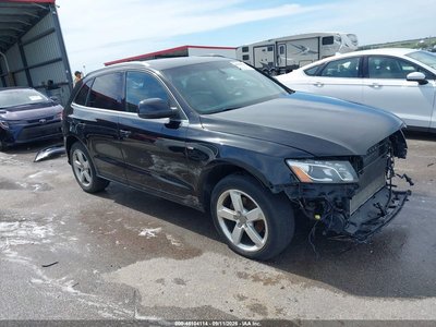 WA1WKAFP3CA****** 2012 Audi Q5