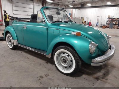 154244**** 1974 Volkswagen Beetle
