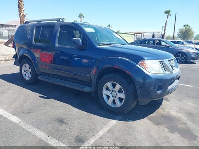 5N1AR1NN3CC****** 2012 Nissan Pathfinder