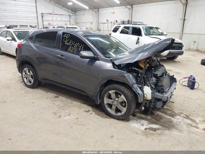 3CZRU6H34NM****** 2022 Honda HR-V