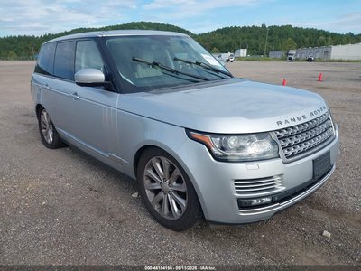 SALGS2VF4FA****** 2015 Land Rover Range Rover