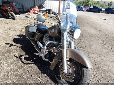 2004 Harley-Davidson Road King Custom