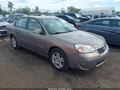 1G1ZT58N57F****** 2007 Chevrolet Malibu