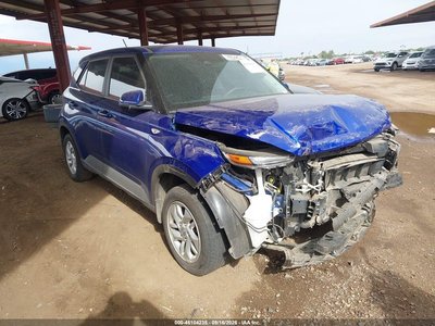 KMHRB8A33SU****** 2025 Hyundai Venue
