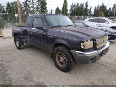 2001 Ford Ranger