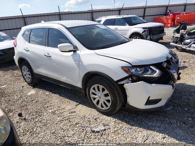 KNMAT2MT6HP****** 2017 Nissan Rogue